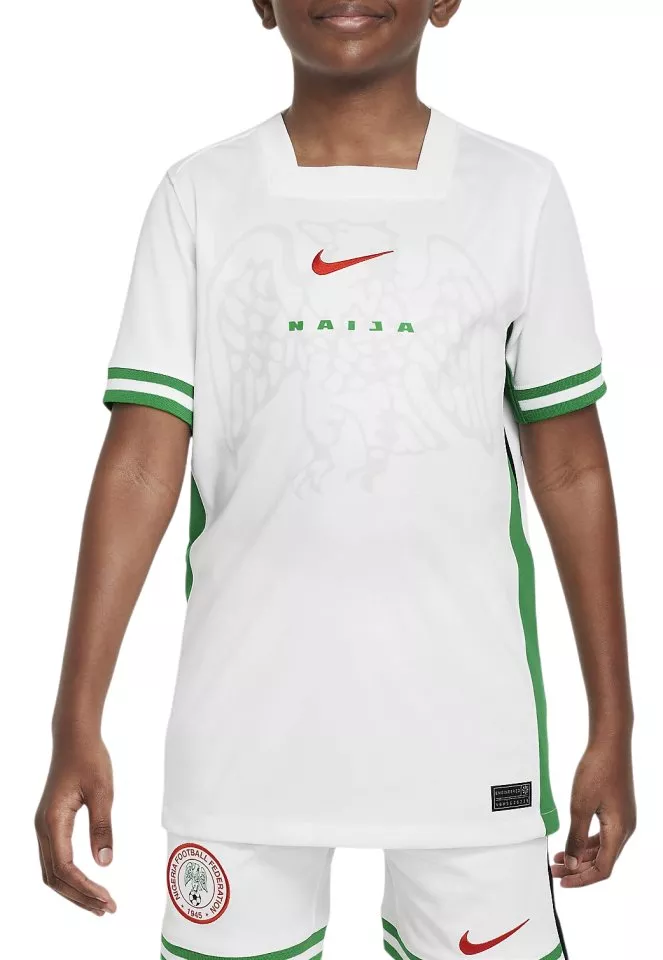 Camiseta de fútbol Nike NGA Y NK DF STAD JSY SS HM 2024