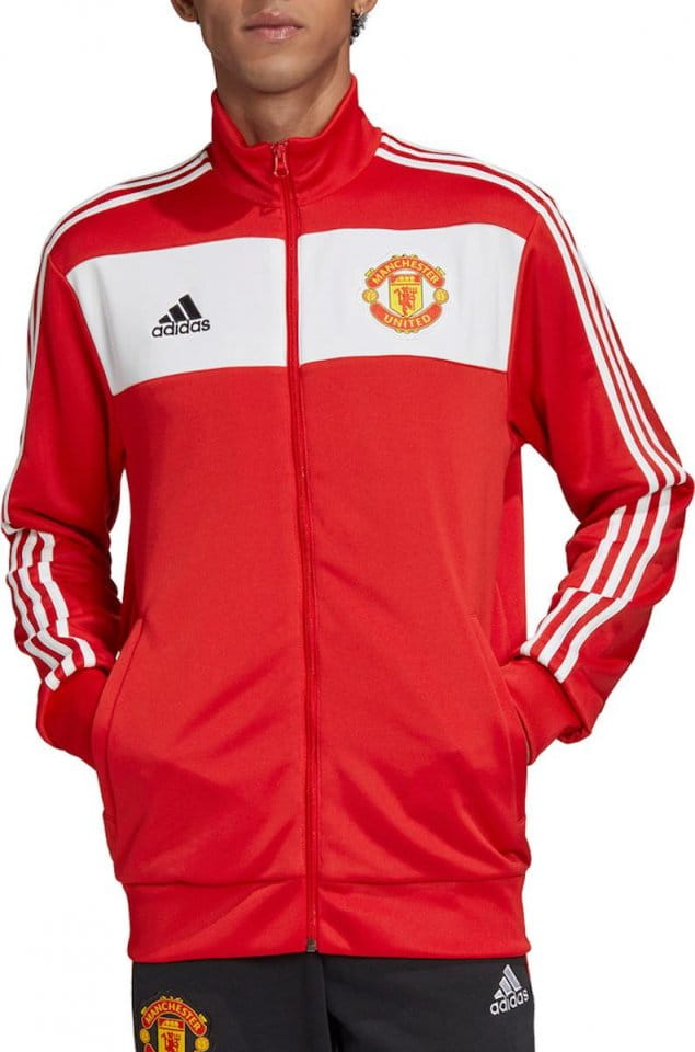 Kurtka adidas MAN UNITED 3S TRACK TOP