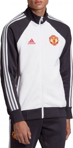 adidas Golf Giacca sportiva FZ JKT nero bianco
