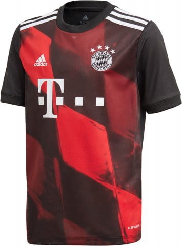 FC Bayern 3rd SS JSY Y 2020/21