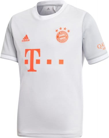 FC Bayern Away SS JSY Y 2020/21