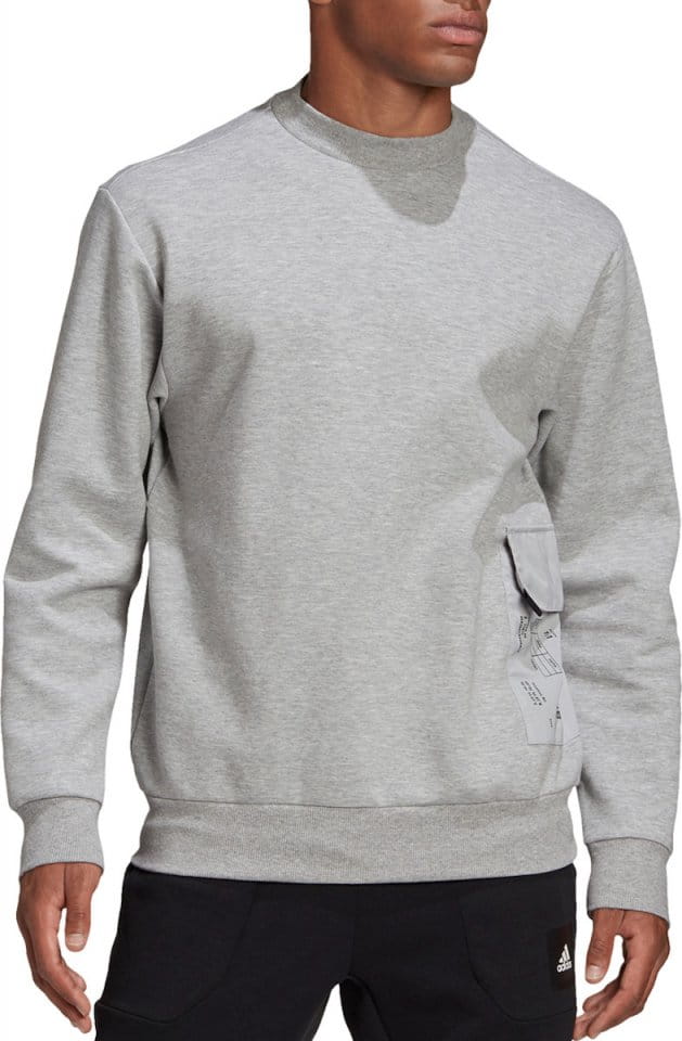 Mikina adidas Sportswear Pocket Crew