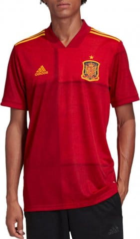 SPAIN HOME JERSEY 2020/21