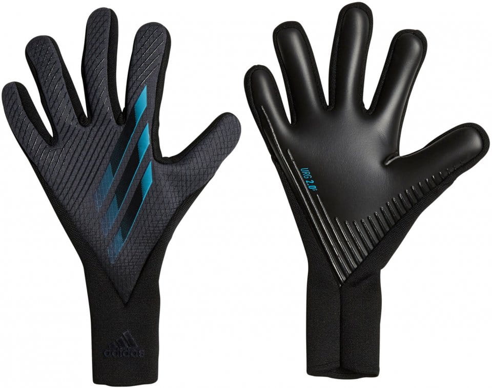 Goalkeeper's gloves adidas X GL PRO