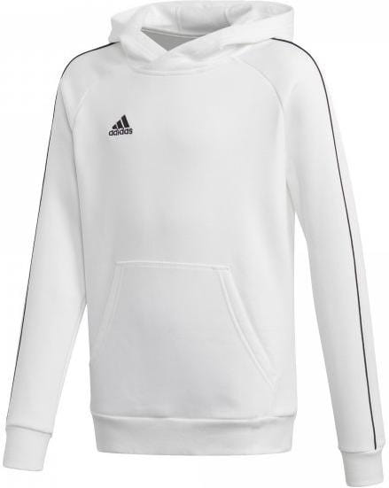 Bluza z kapturem adidas Core 18 Hoody Y