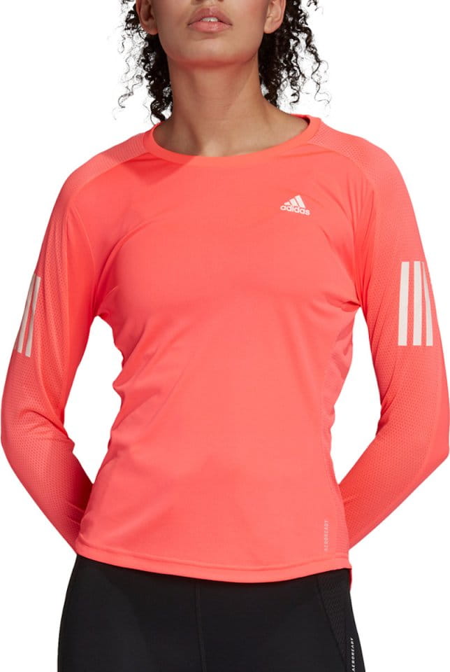 Long-sleeve T-shirt adidas OTR LS TEE W