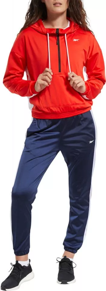 Kit Reebok Linear Logo Hoodie TS