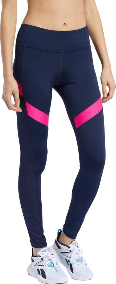 Leggings Reebok WOR Mesh Tight