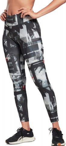WORKOUT READY MYT PRINTED TIGHTS W