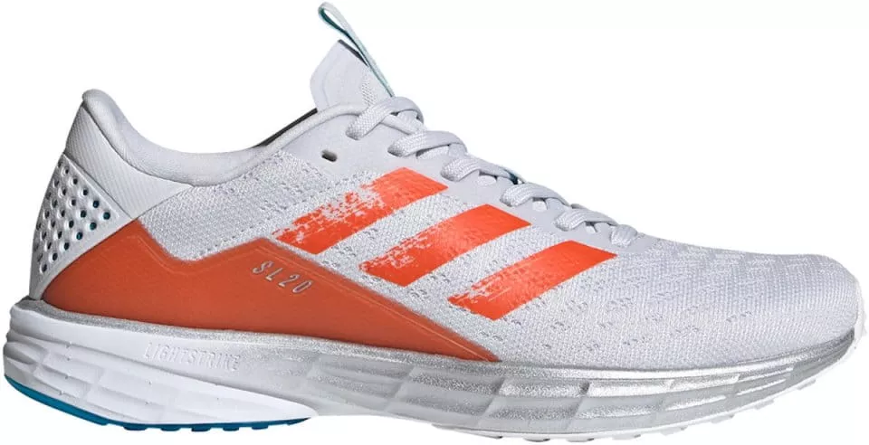 Tenisice za trčanje adidas SL20 W PRIMEBLUE