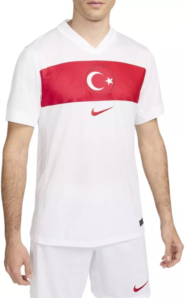 Jersey Nike TUR M NK DF STAD JSY SS HM 2024