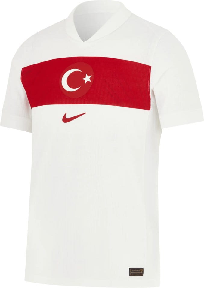 Nike TFF M NK DFADV MATCH JSY SS HM 2024 Póló