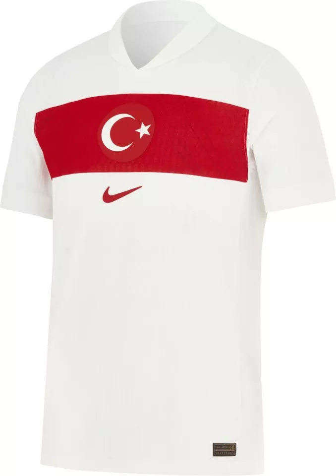 Nike TFF M NK DFADV MATCH JSY SS HM 2024 Póló