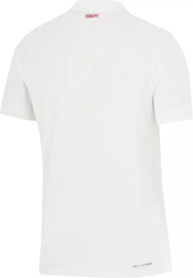 Nike TFF M NK DFADV MATCH JSY SS HM 2024 Póló