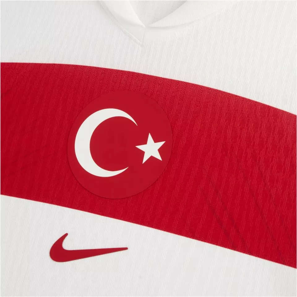 Nike TFF M NK DFADV MATCH JSY SS HM 2024 Póló