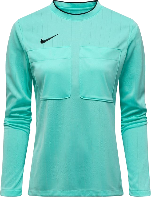 Langærmet trøje Nike W NK DF REF II JSY LS