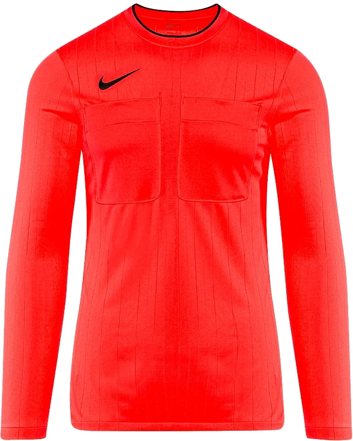 Nike W NK DF REF II JSY LS Hosszú ujjú póló