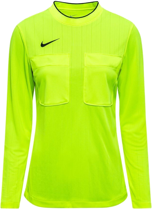 Pitkähihainen paita Nike W NK DF REF II JSY LS