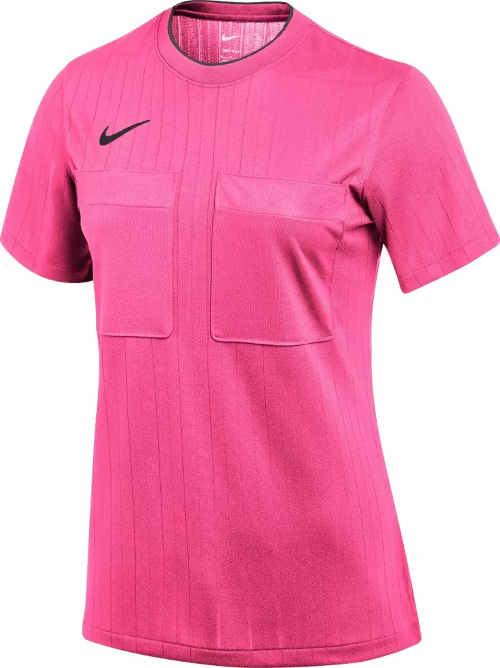 Dámský dres pro rozhodčí s krátkým rukávem Nike Dri-FIT Referee