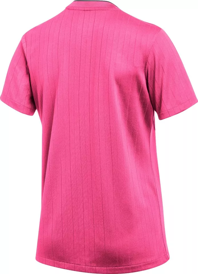 Dámský dres pro rozhodčí s krátkým rukávem Nike Dri-FIT Referee