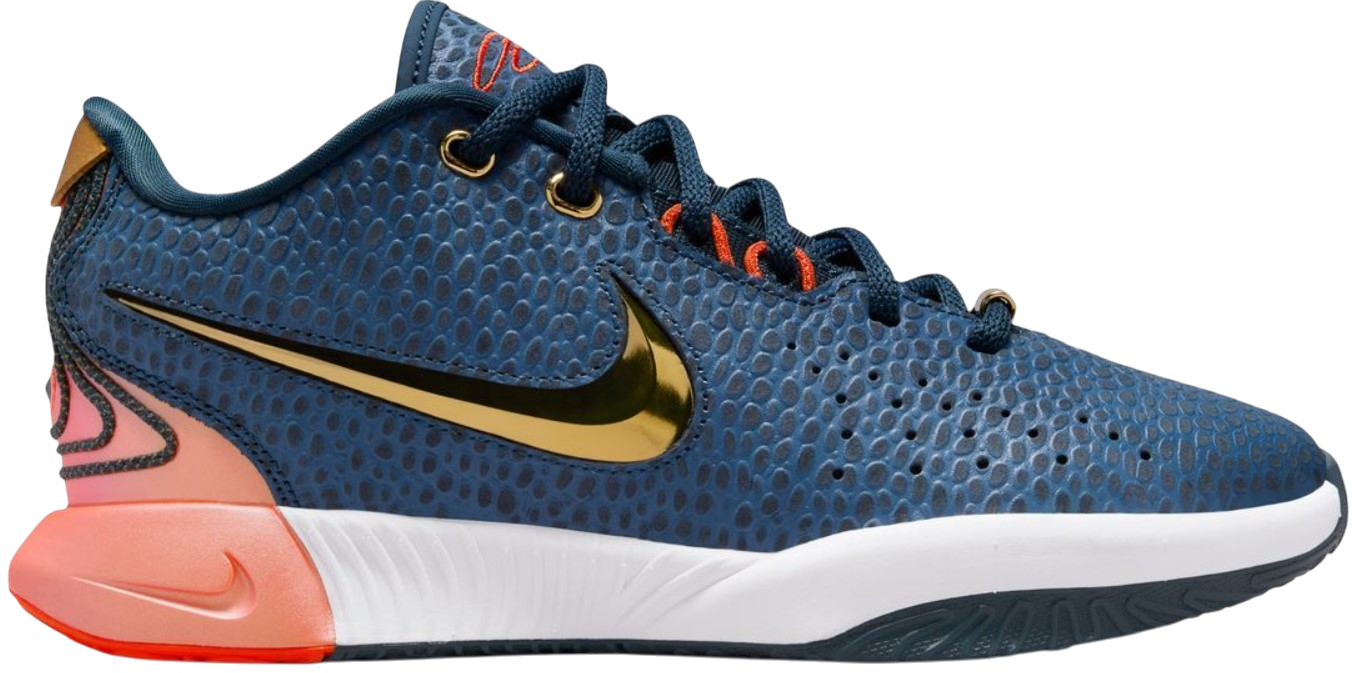Nike LEBRON XXI SE (GS Kosárlabda cipő