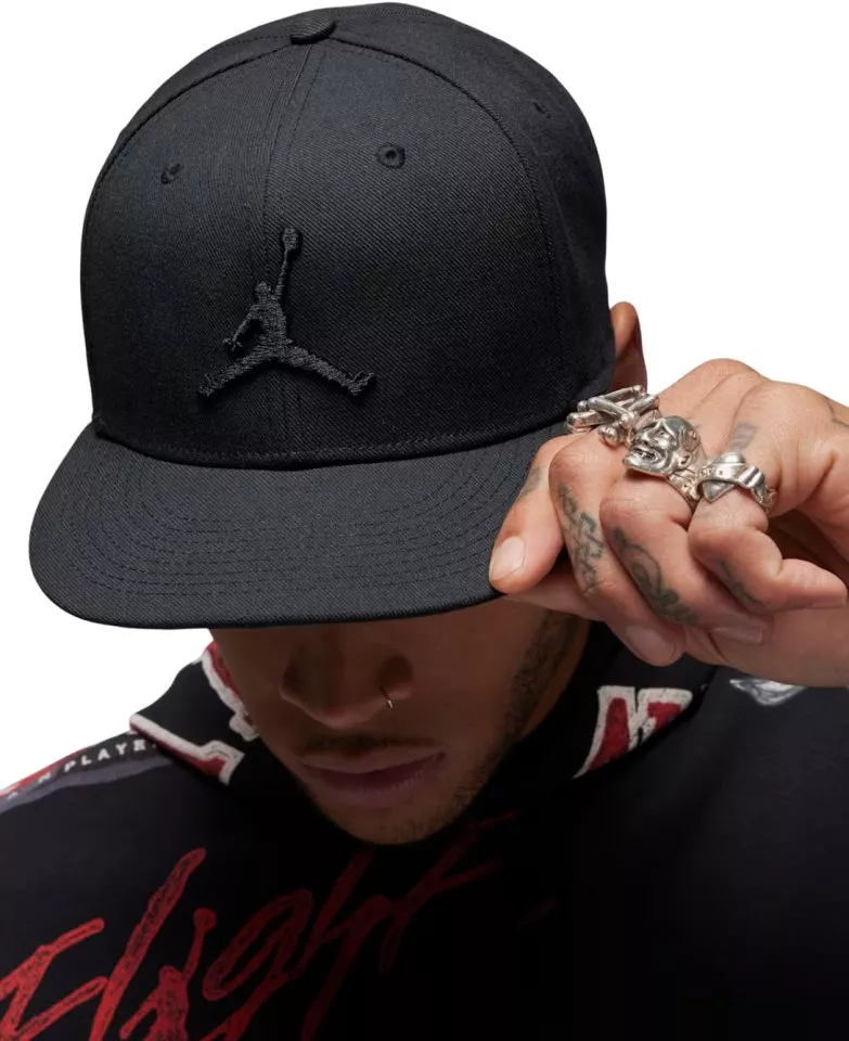 Kapa s šiltom Jordan Jumpman Pro