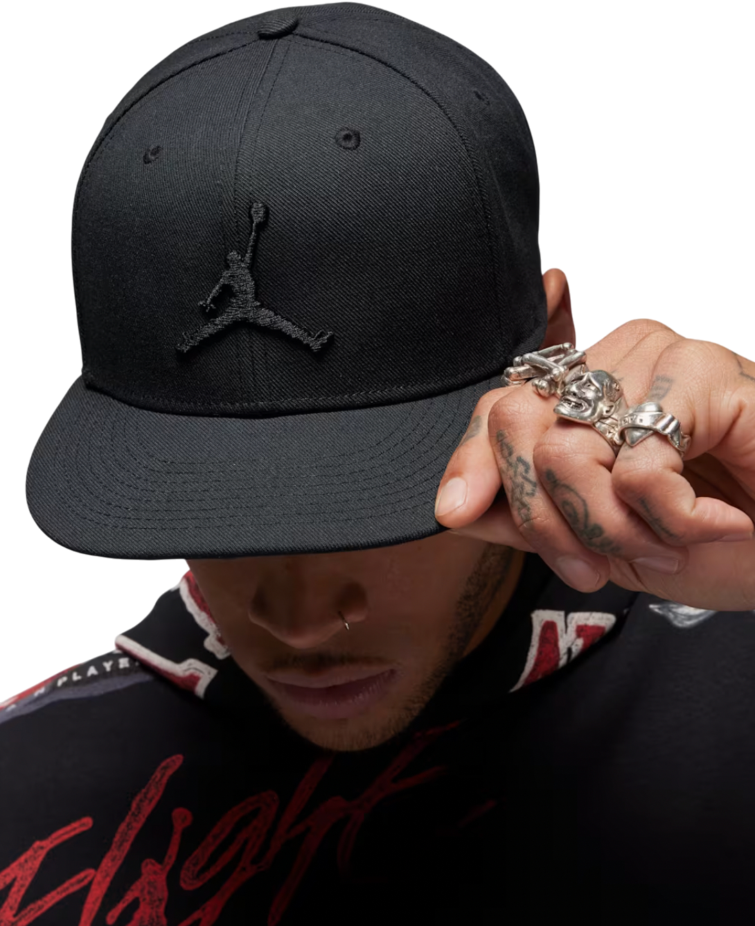 Kapa s šiltom Jordan Jumpman Pro