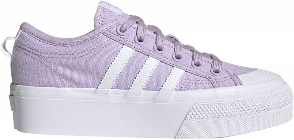 Zapatillas adidas Originals NIZZA PLATFORM W