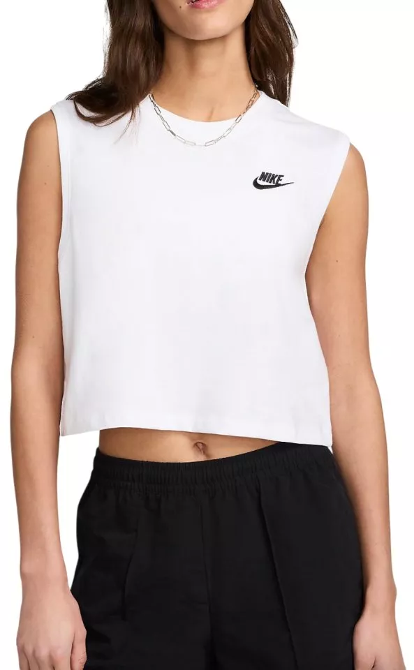 Nike Club Cropped T-Shirt W Rövid ujjú póló
