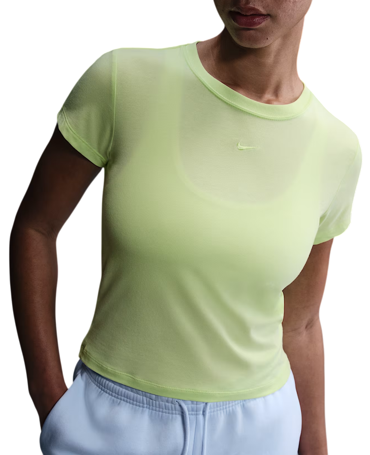 Nike Chill Knit T-Shirt Women Rövid ujjú póló