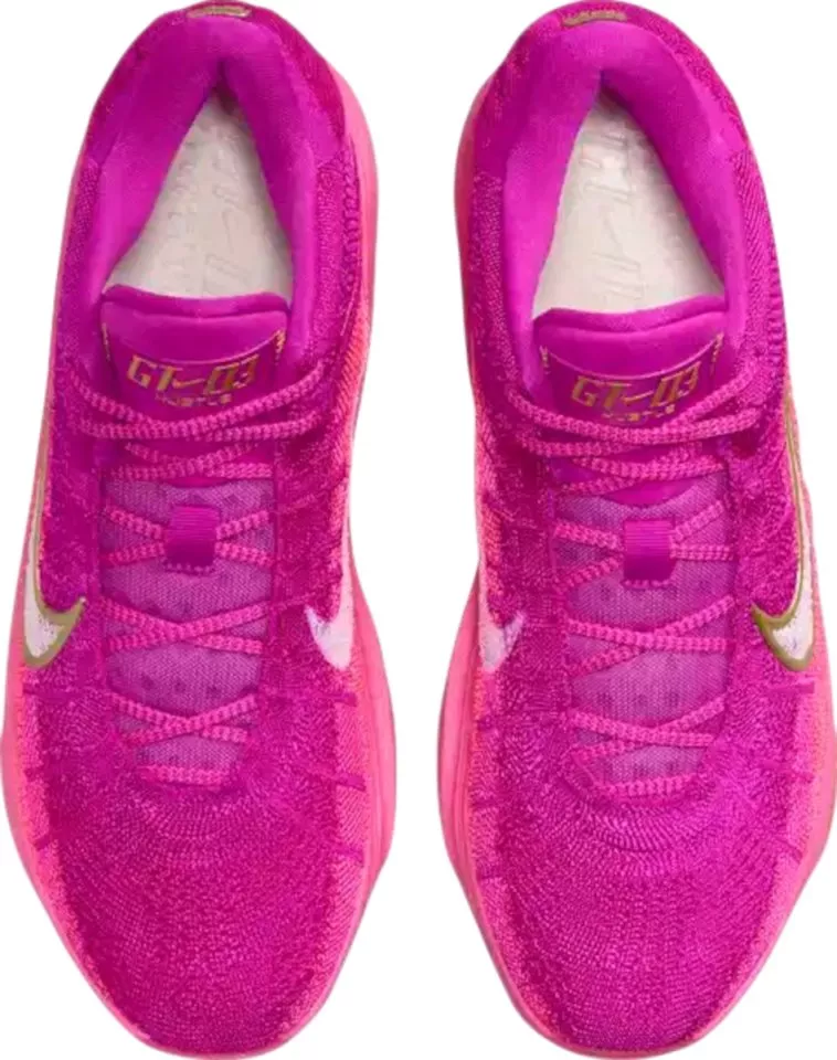 Nike G.T. HUSTLE 3 Kosárlabda cipő