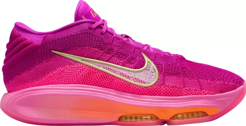 Nike G.T. HUSTLE 3 Kosárlabda cipő
