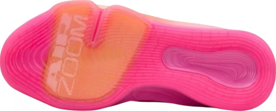 Nike G.T. HUSTLE 3 Kosárlabda cipő