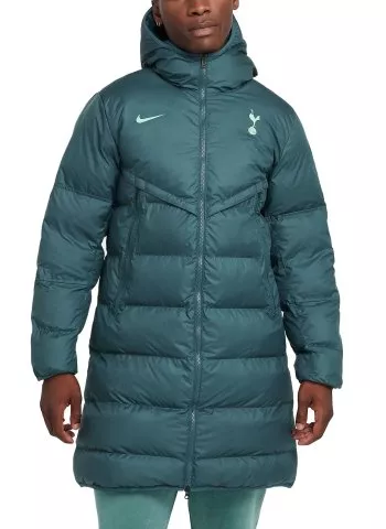 THFC M NK SF WRPL STRK FLD HD PARKA