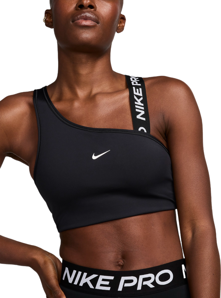 Podprsenka Nike W NP SWOOSH MS ASYM BRA