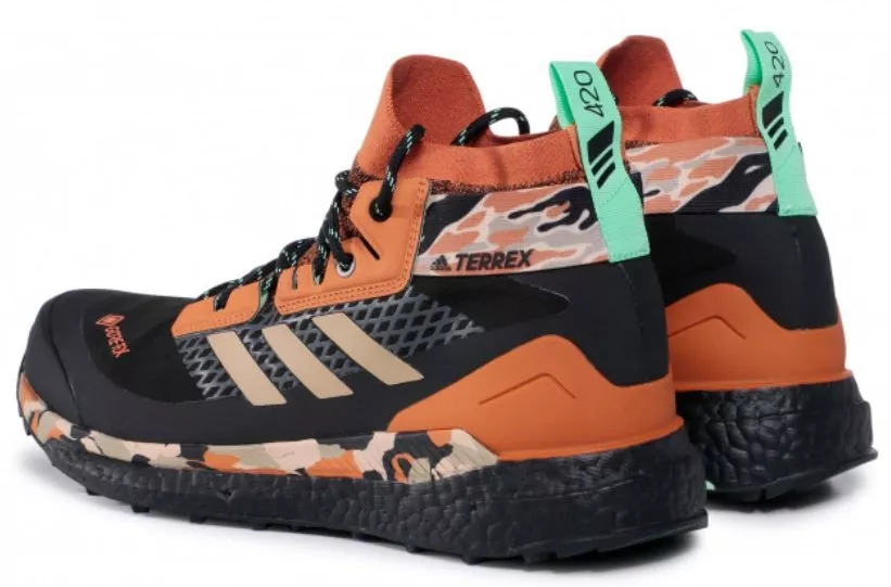 Incaltaminte adidas TERREX FREE HIKER GTX