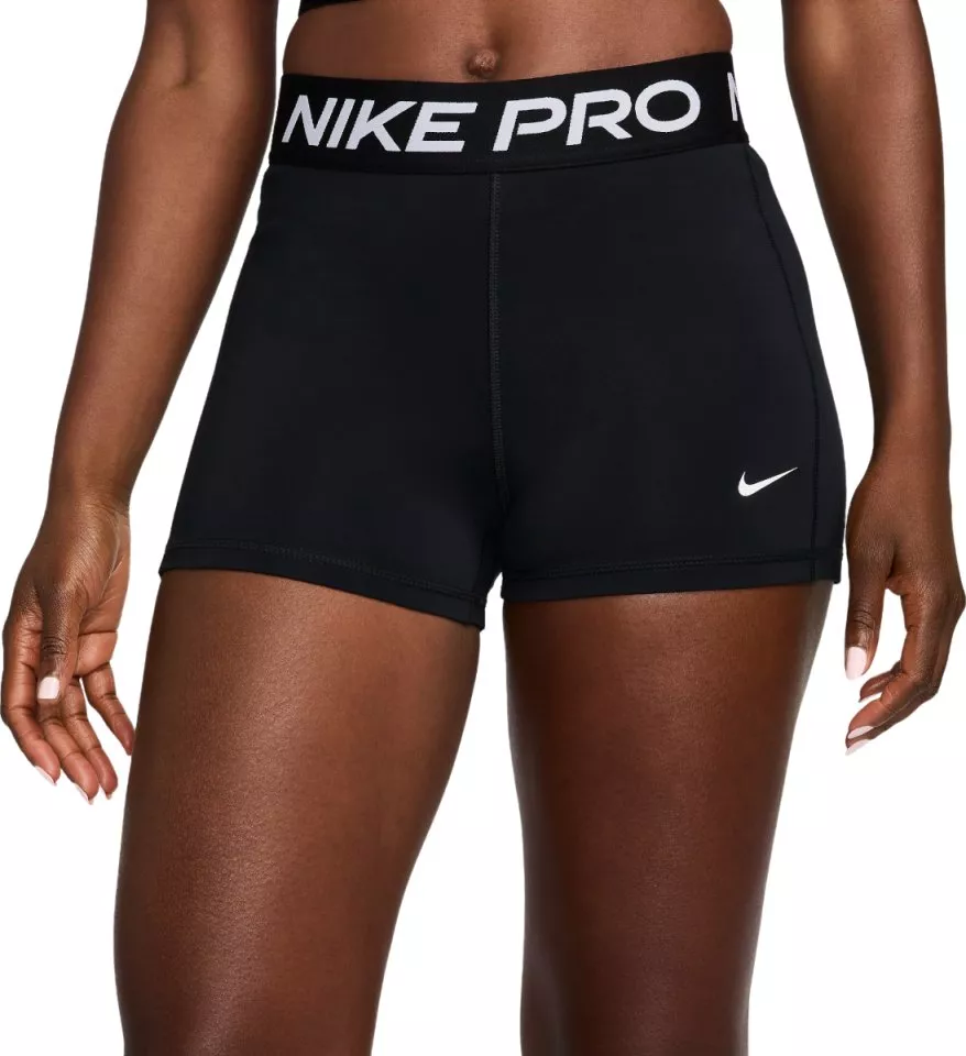 Dámské tréninkové 8 cm kraťasy Nike Pro Leak Protection: Menstruace