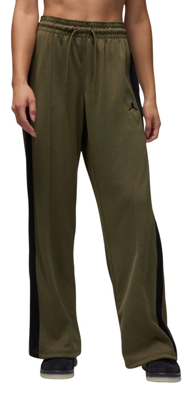 Jordan Knit Track Sweatpants Women Nadrágok