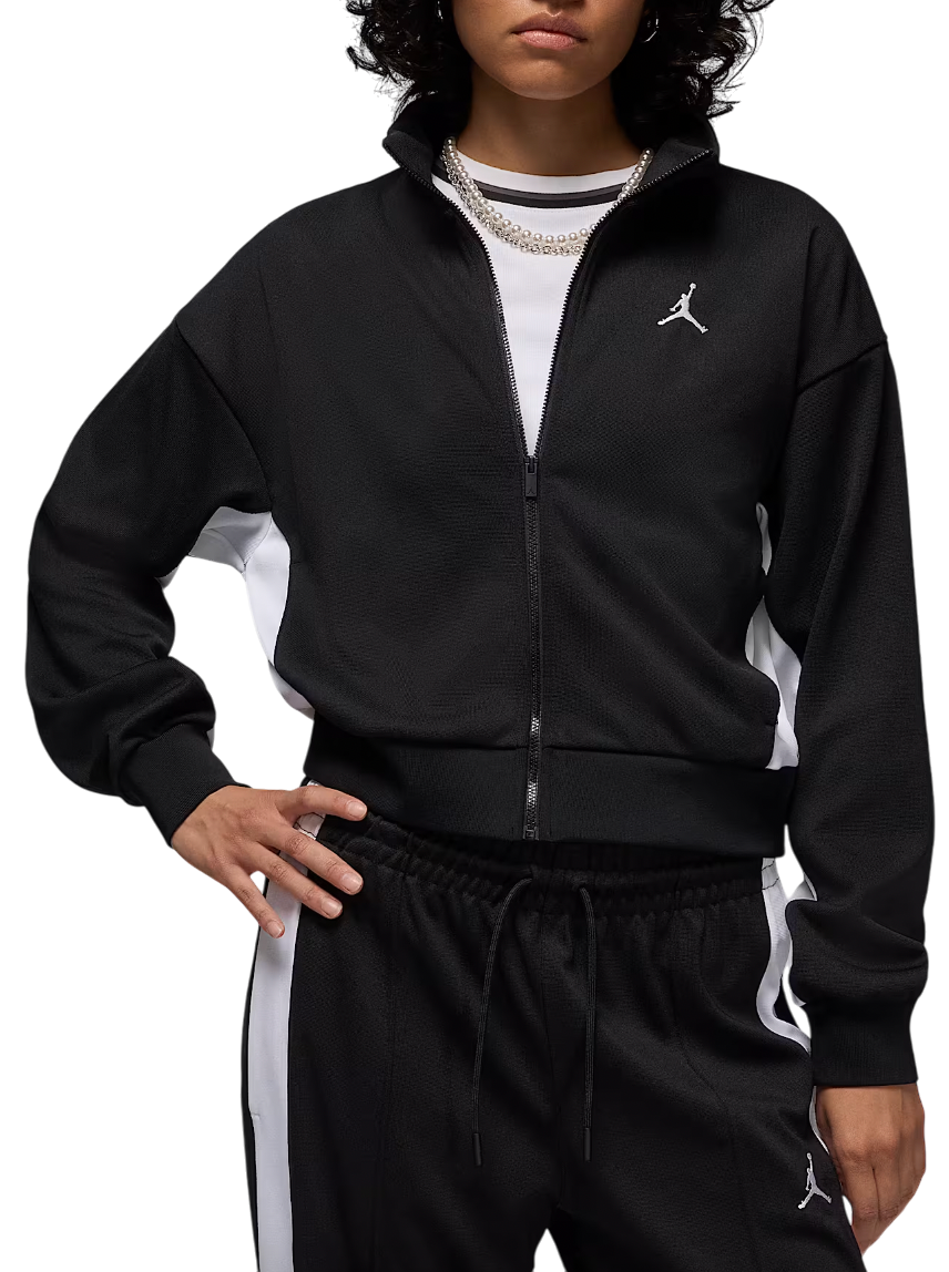 Sweatshirt Jordan Knit Jacket Women
