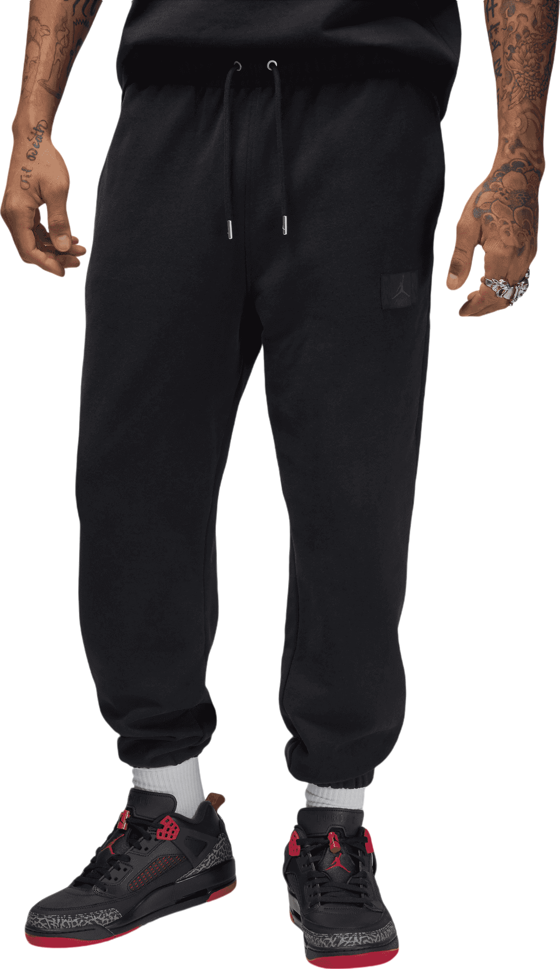 Spodnie Jordan M J FLT FLC PANT