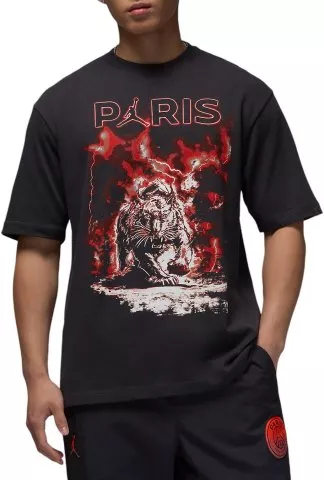 M J PSG STMT SS GFX TEE