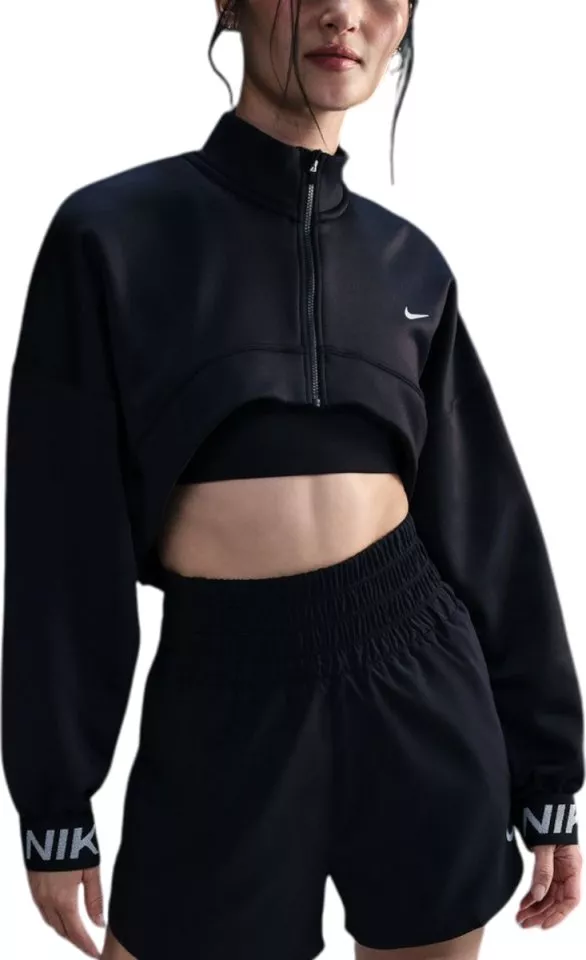 Sweatshirt Nike W NP CAPSULE FLEECE TOP