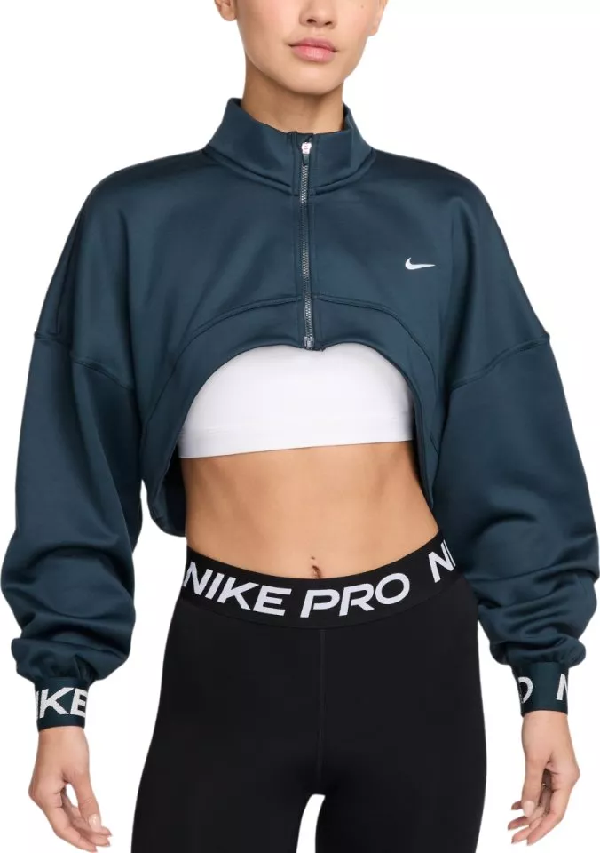 Dámská tréninková zkrácená mikina Nike Pro