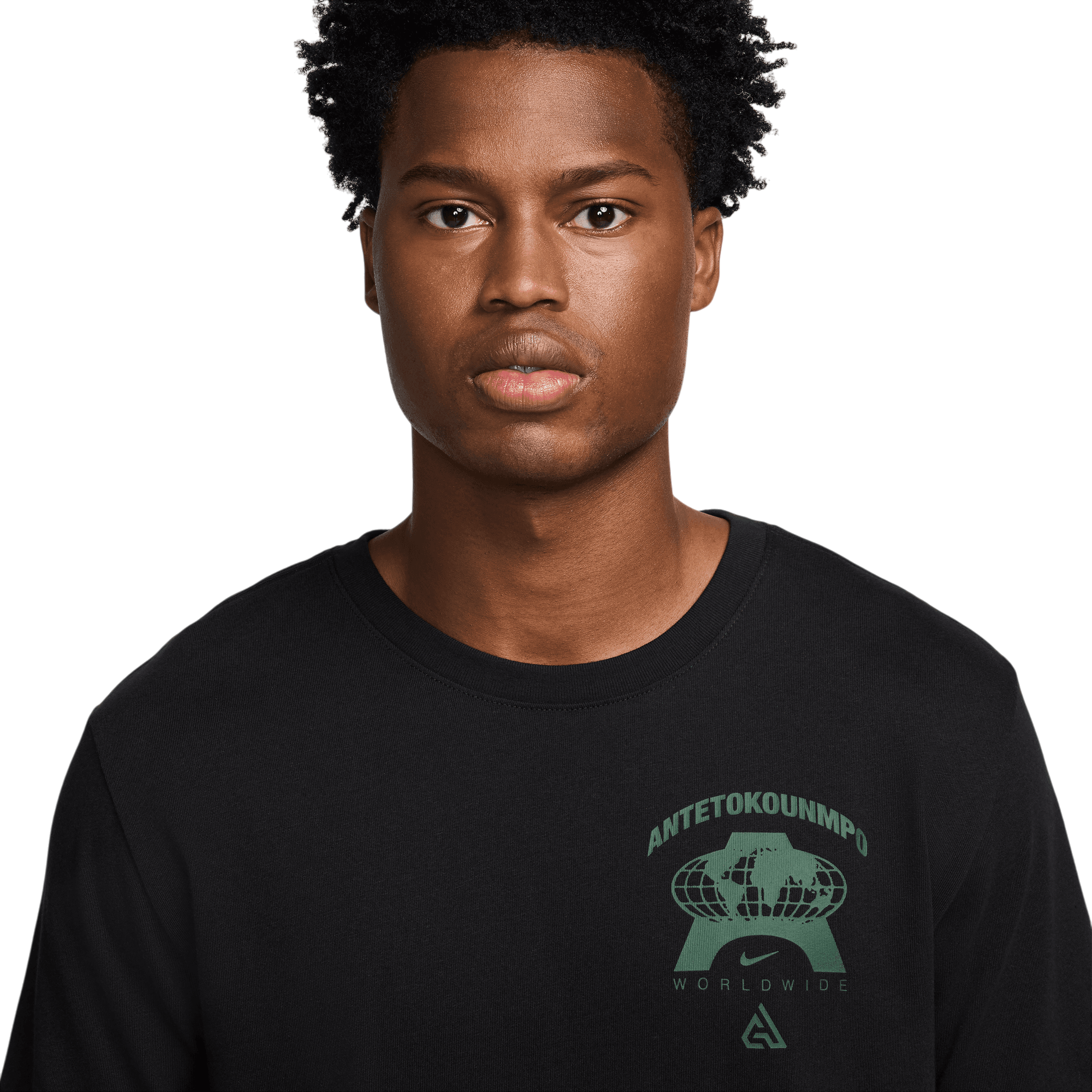 Nike NBA M90 Giannis Antetokounmpo T-Shirt