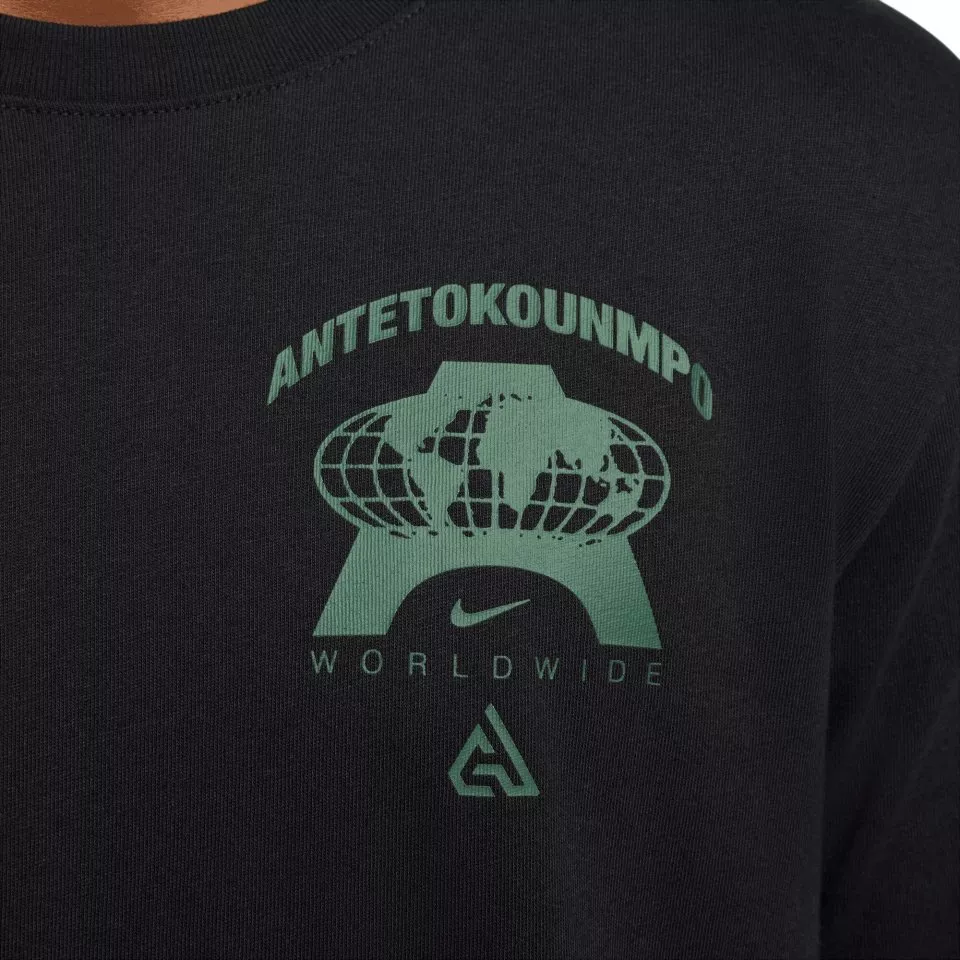 Nike NBA M90 Giannis Antetokounmpo T-Shirt