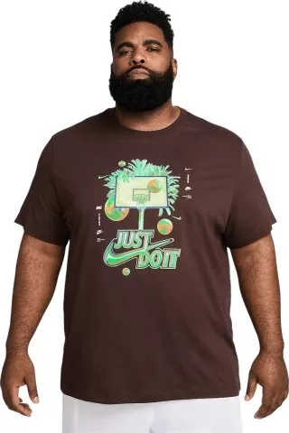 Off Court Basketball T-Shirt