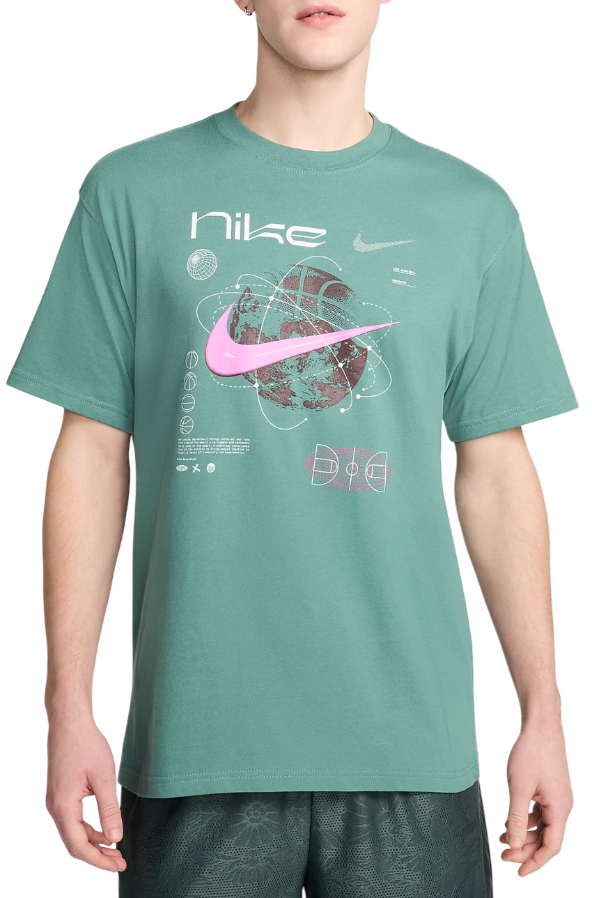 Koszulka Nike Off Court M90 Basketball T-Shirt