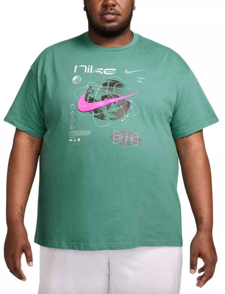 Koszulka Nike Off Court M90 Basketball T-Shirt