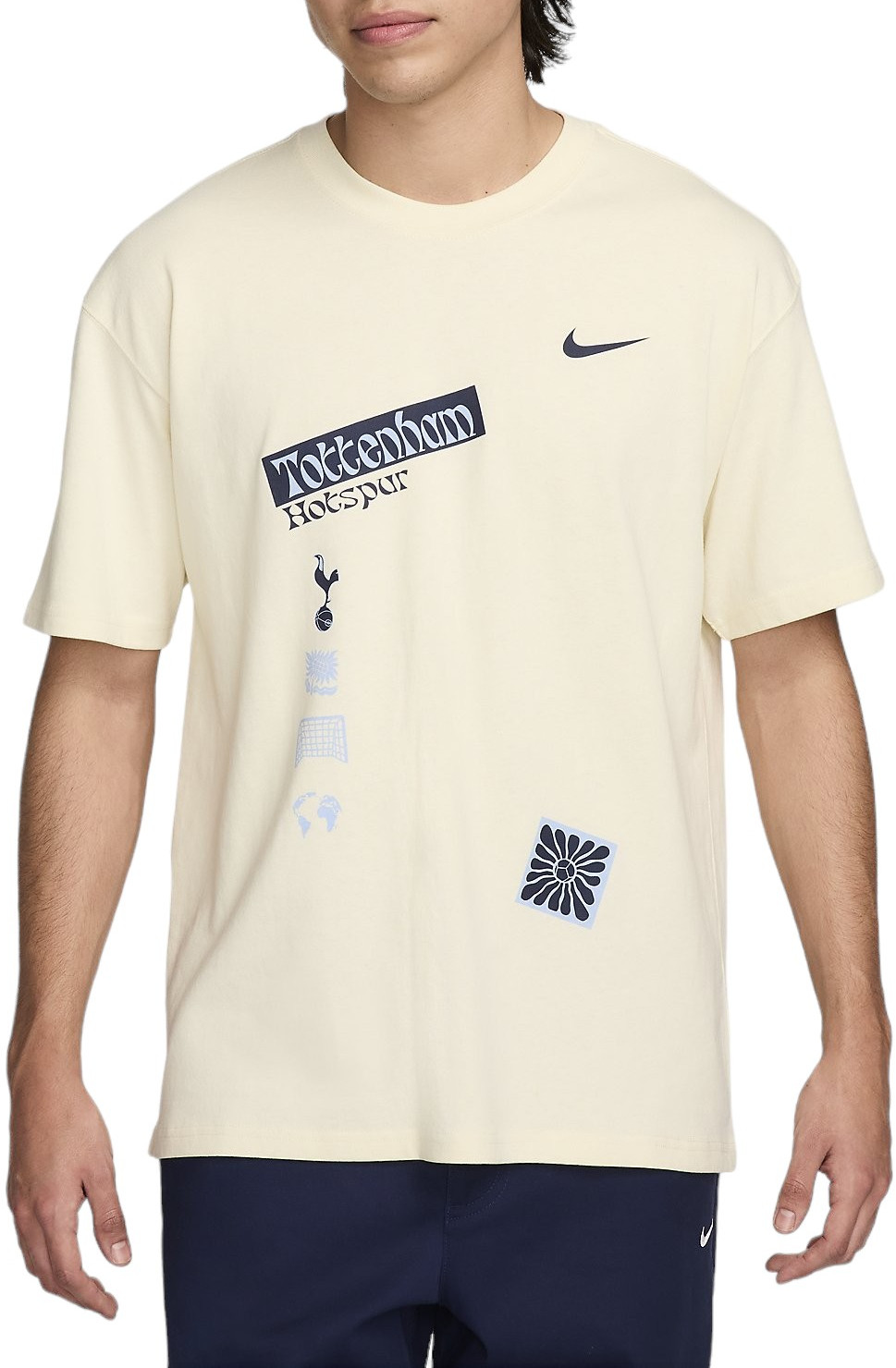 THFC M NK MAX90 EARTH TEE