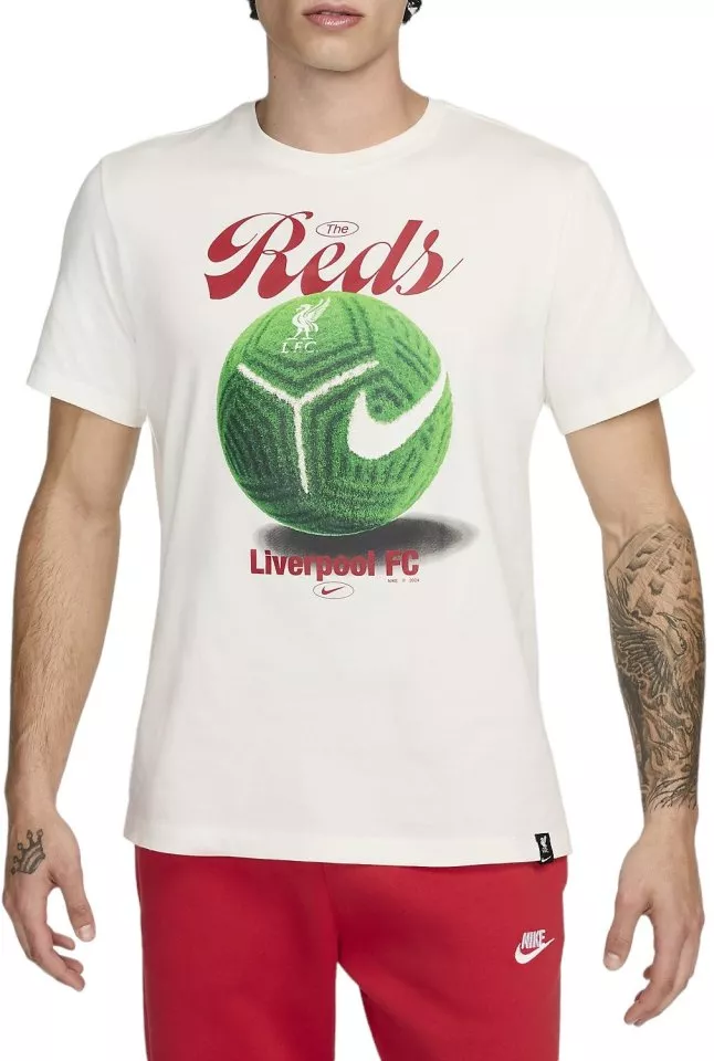 T-shirt Nike LFC M NK HM FIELD SS TEE